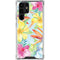 Tropical Daze Galaxy S24 Ultra Clear Case