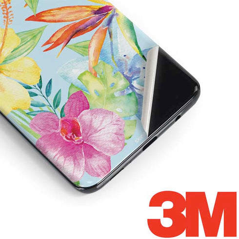 Tropical Daze Galaxy S9 Skin