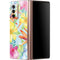 Tropical Daze Galaxy Z Fold2 5G Skin