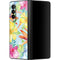 Tropical Daze Galaxy Z Fold3 5G Skin