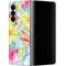 Tropical Daze Galaxy Z Fold4 5G Skin