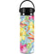 Tropical Daze Hydro Flask 20oz Wide Mouth Skin