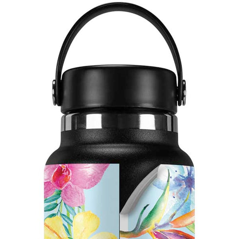 Tropical Daze Hydro Flask 32oz Wide Mouth Skin