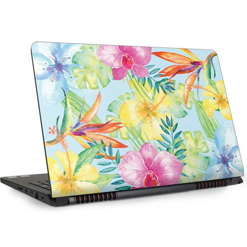 Tropical Daze Dell Inspiron Skin