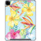 Tropical Daze iPad Pro 12.9in (2020) Clear Case