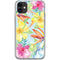 Tropical Daze iPhone 11 Clear Case