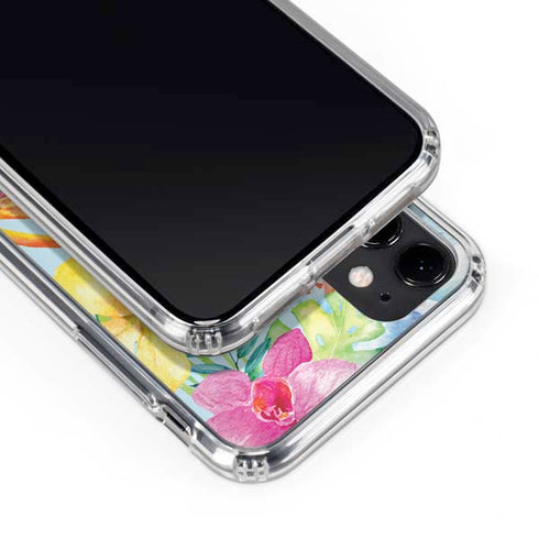 Tropical Daze iPhone 11 Clear Case
