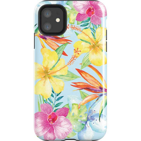 Tropical Daze iPhone 11 Impact Case