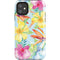 Tropical Daze iPhone 11 Impact Case