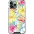 Tropical Daze iPhone 11 Pro Max Clear Case