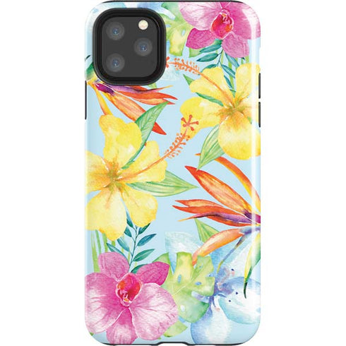 Tropical Daze iPhone 11 Pro Max Impact Case