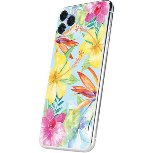 Tropical Daze iPhone 11 Pro Max Skin