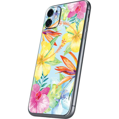 Tropical Daze iPhone 11 Skin