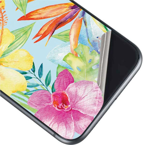 Tropical Daze iPhone 11 Skin