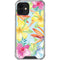 Tropical Daze iPhone 12 Clear Case