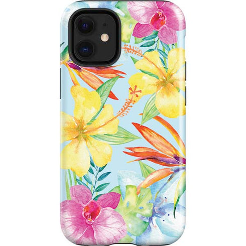 Tropical Daze iPhone 12 Mini Impact Case
