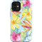 Tropical Daze iPhone 12 Mini Impact Case