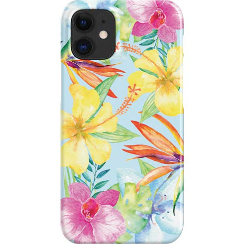 Tropical Daze iPhone 12 Mini Lite Case