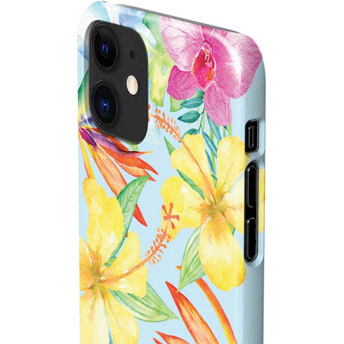 Tropical Daze iPhone 12 Mini Lite Case