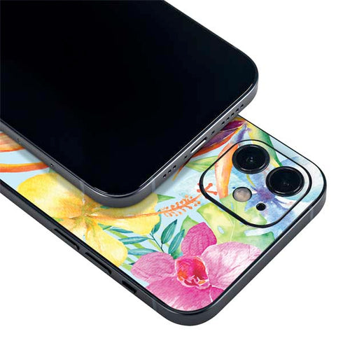 Tropical Daze iPhone 12 Mini Skin