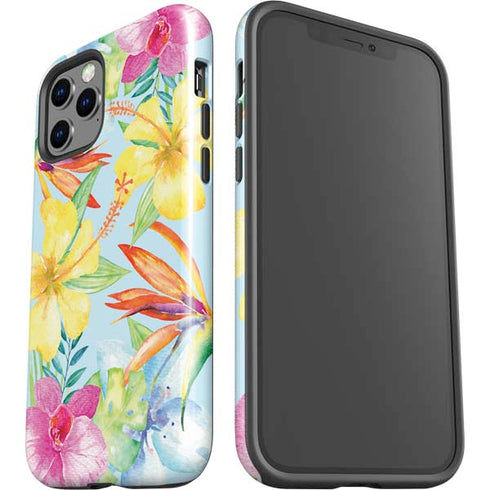 Tropical Daze iPhone 12 Pro Max Impact Case