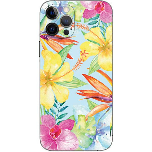Tropical Daze iPhone 12 Pro Skin
