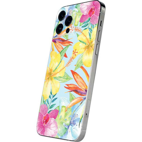 Tropical Daze iPhone 12 Pro Skin