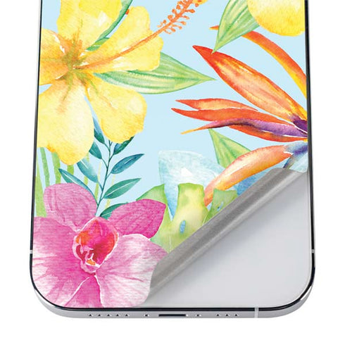 Tropical Daze iPhone 12 Pro Skin