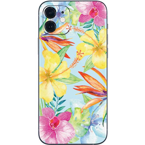 Tropical Daze iPhone 12 Skin