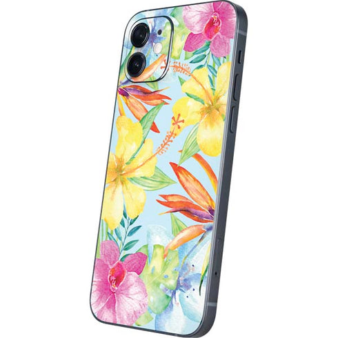 Tropical Daze iPhone 12 Skin