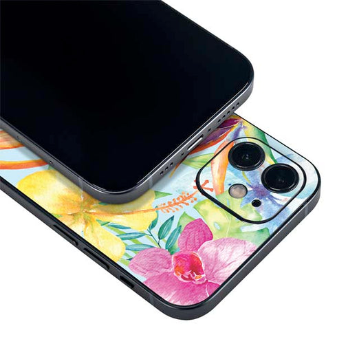 Tropical Daze iPhone 12 Skin