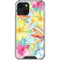 Tropical Daze iPhone 13 Clear Case