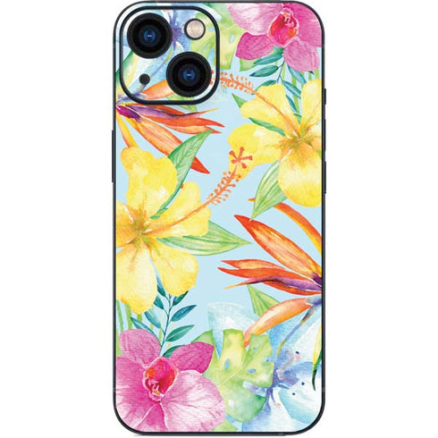 Tropical Daze iPhone 13 Mini Skin