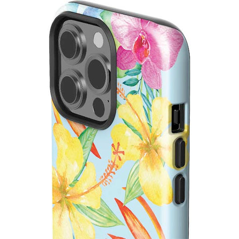Tropical Daze iPhone 13 Pro Impact Case