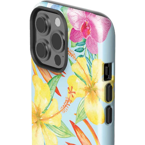 Tropical Daze iPhone 13 Pro Max Impact Case