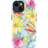 Tropical Daze iPhone 14 Plus Impact Case