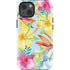 Tropical Daze iPhone 15 Impact Case