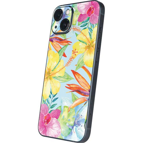 Tropical Daze iPhone 14 Plus Skin