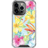 Tropical Daze iPhone 15 Pro Clear Case
