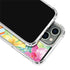 Tropical Daze iPhone 15 Pro Clear Case