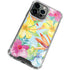 Tropical Daze iPhone 15 Pro Max Clear Case