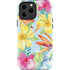 Tropical Daze iPhone 15 Pro Max Impact Case
