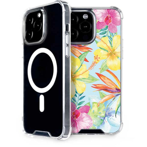 Tropical Daze iPhone 15 Pro Max MagSafe Case