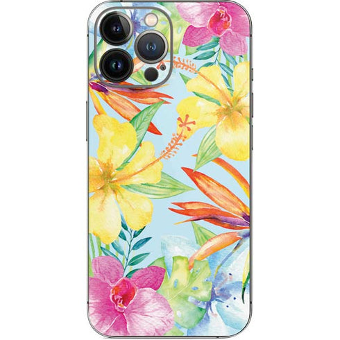 Tropical Daze iPhone 14 Pro Max Skin