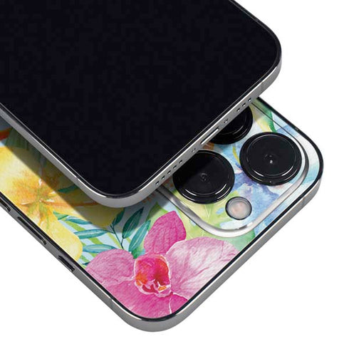 Tropical Daze iPhone 15 Pro Skin