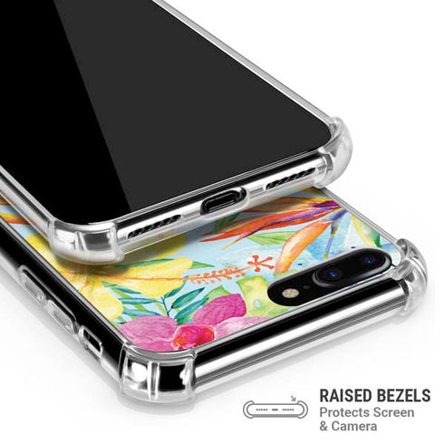 Tropical Daze iPhone 7/8 Plus Clear Case