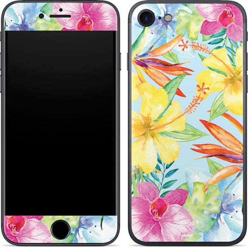 Tropical Daze iPhone 7 Skin