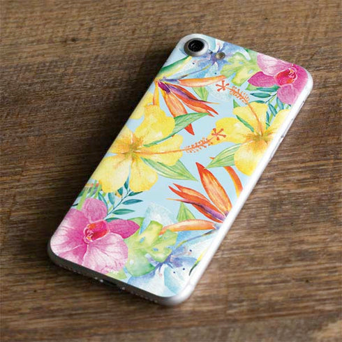 Tropical Daze iPhone 7 Skin