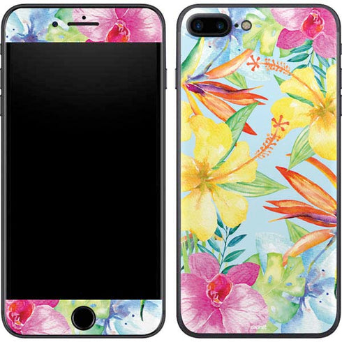 Tropical Daze iPhone 8 Plus Skin