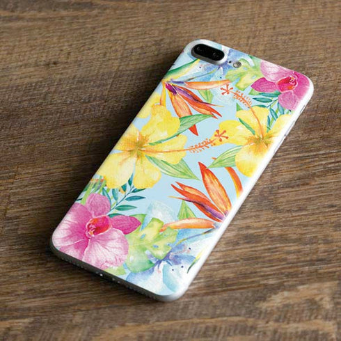 Tropical Daze iPhone 8 Plus Skin